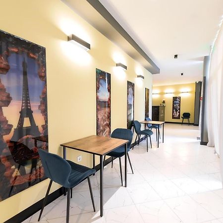 Stark Hotel オルヘイ エクステリア 写真