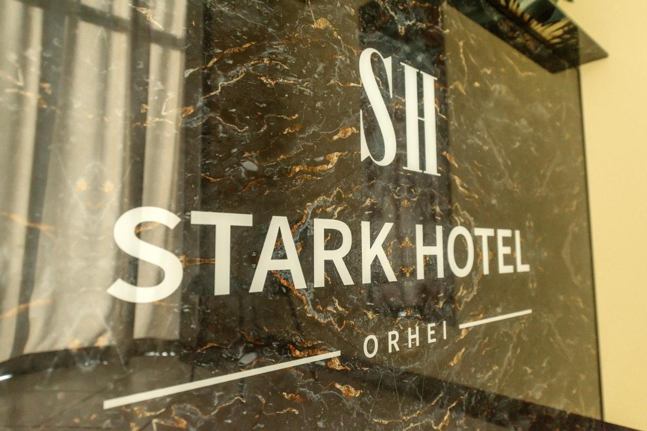 Stark Hotel オルヘイ エクステリア 写真